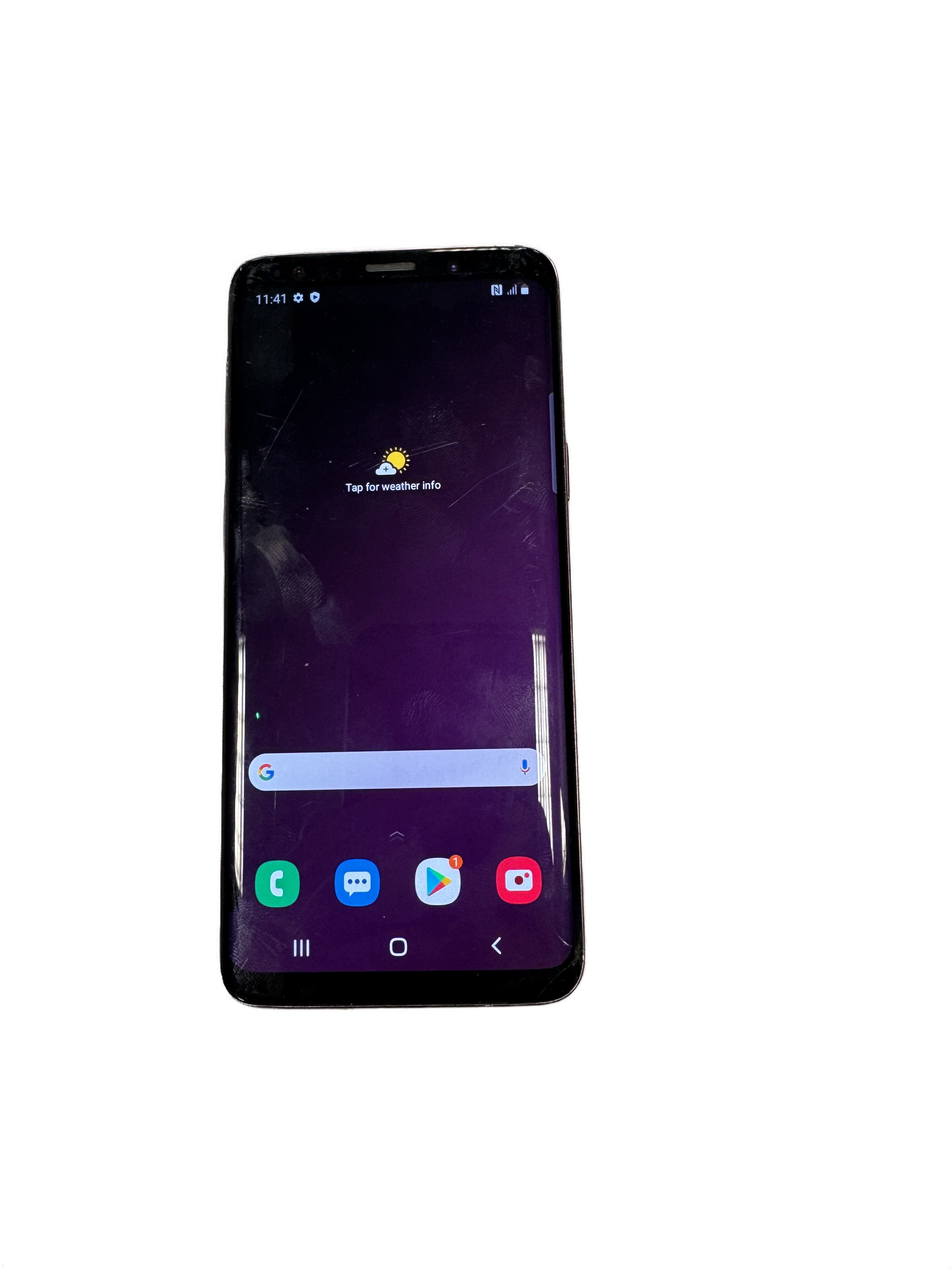 Samsung S9 O2 No Accessories