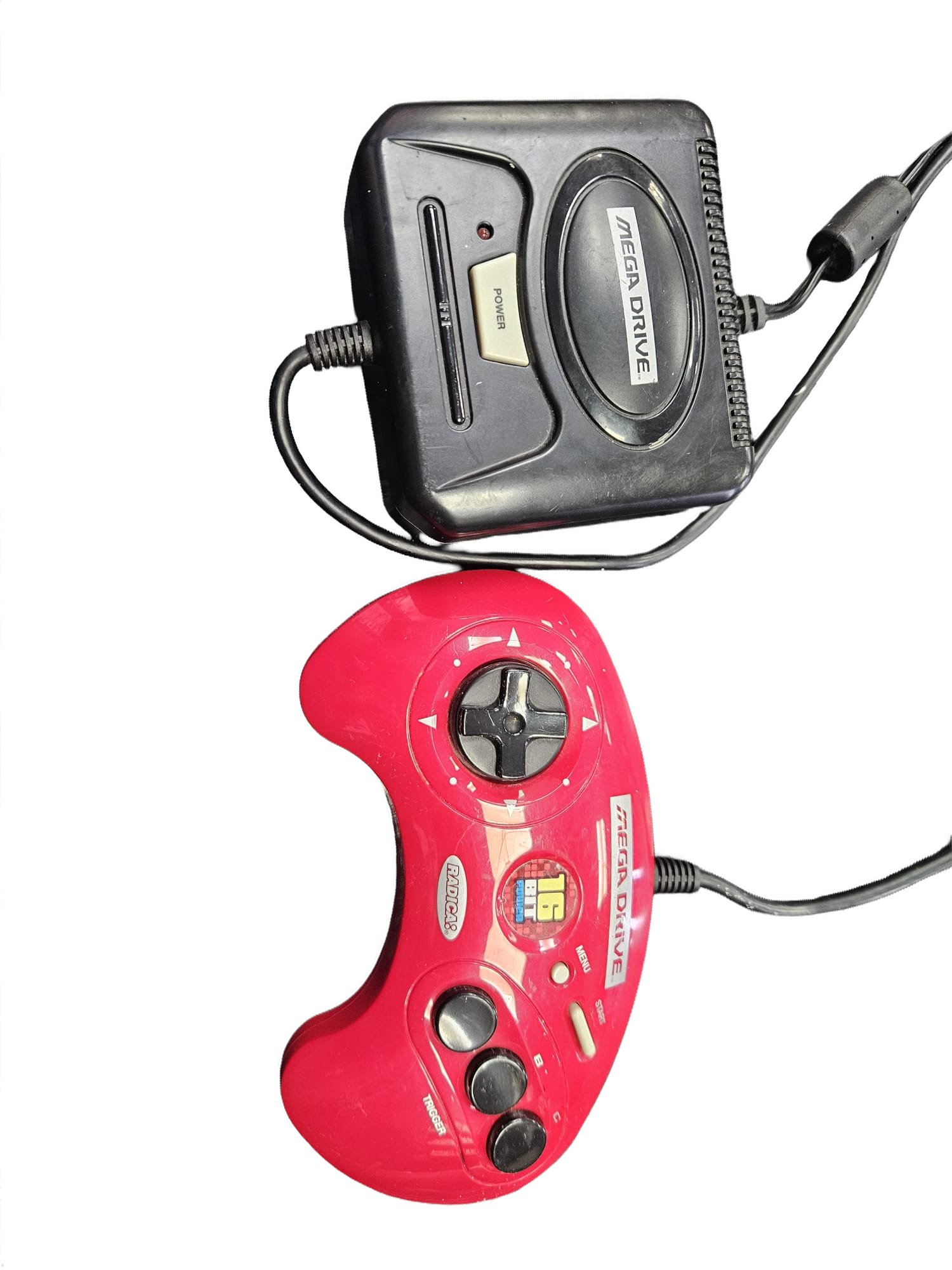 Sega Mega Drive Radica