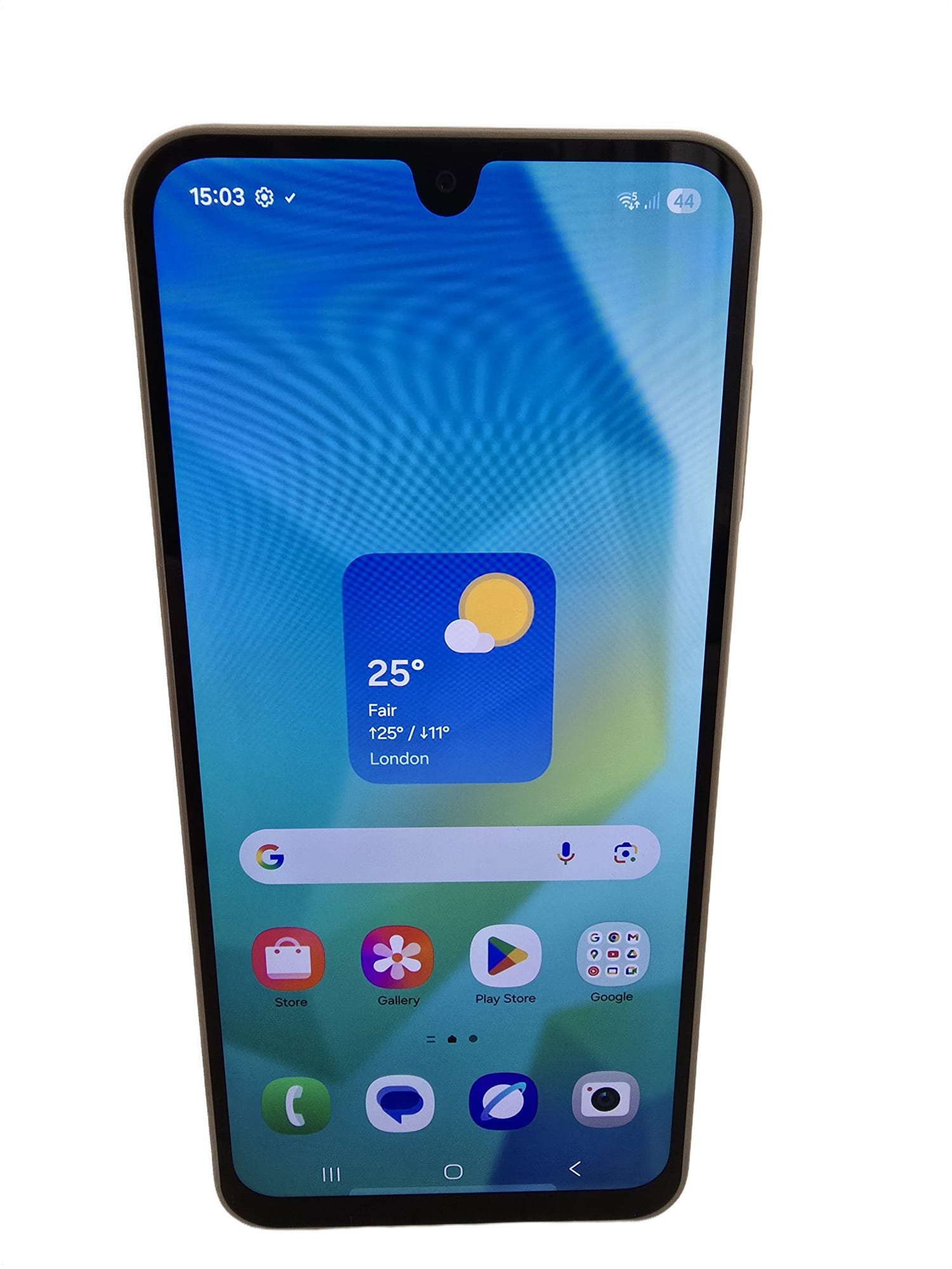 Samsung A16 5G- 128GB- White(Unlocked)