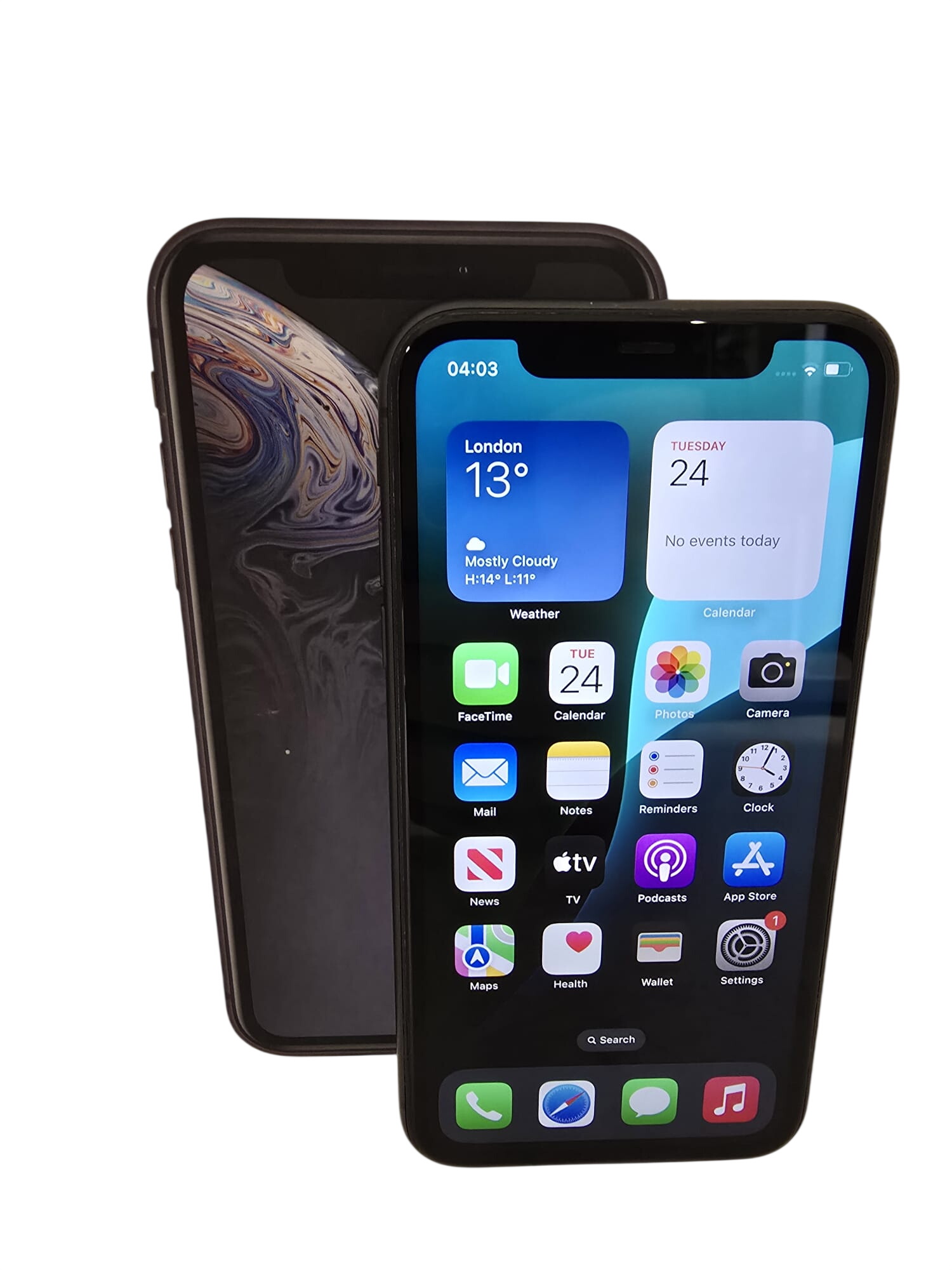 main product photo