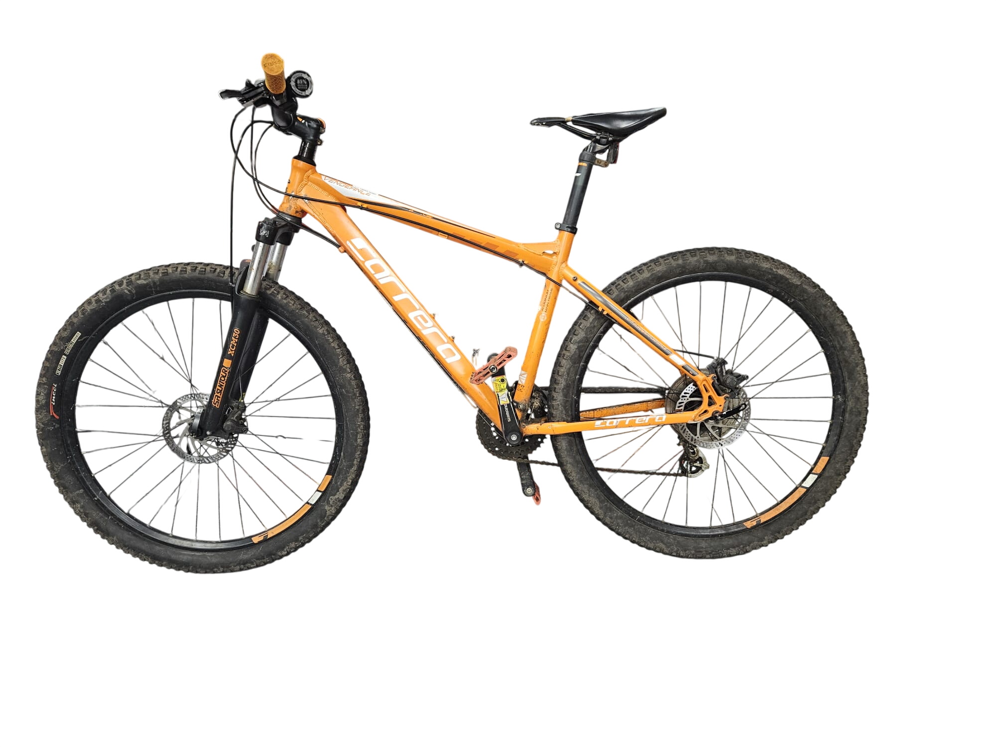 Carrera Vengance 27.5 **COLLECTION ONLY**