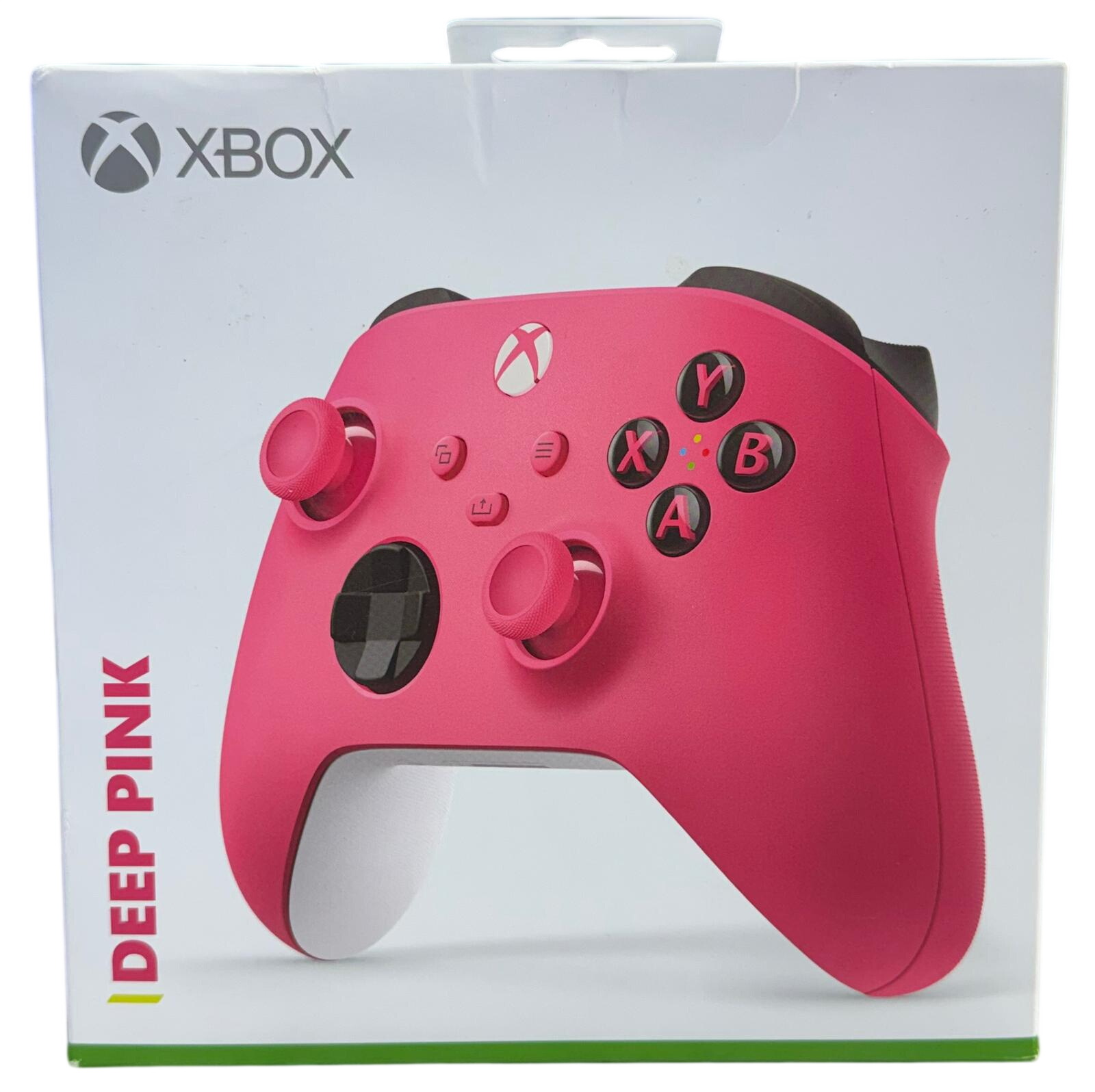 Xbox Series X/S Wireless Controller - Deep Pink - Boxed