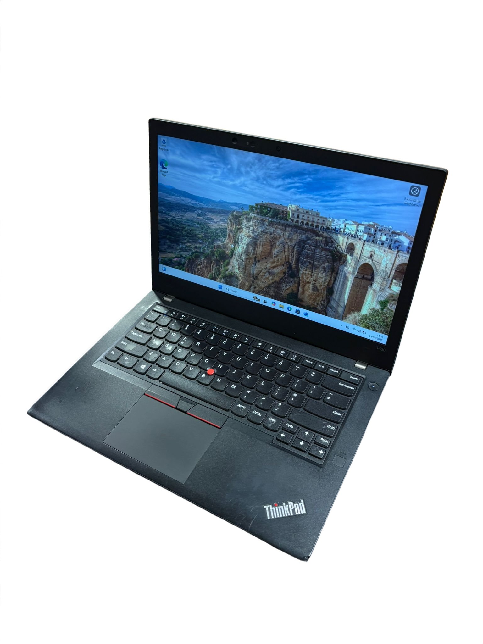main product photo