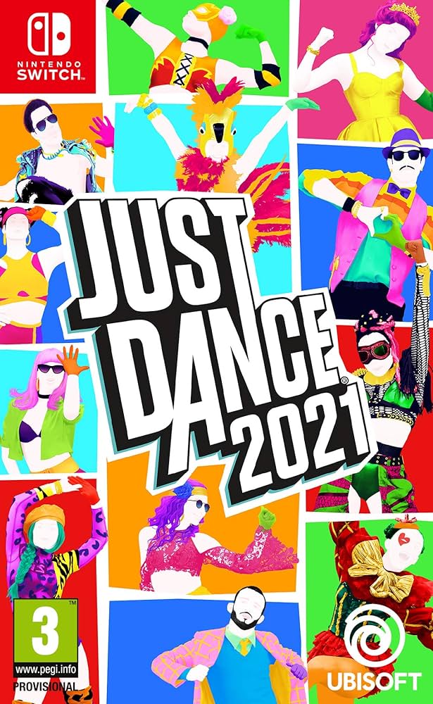 Just Dance 2021 - Nintendo Switch Cartridge Only