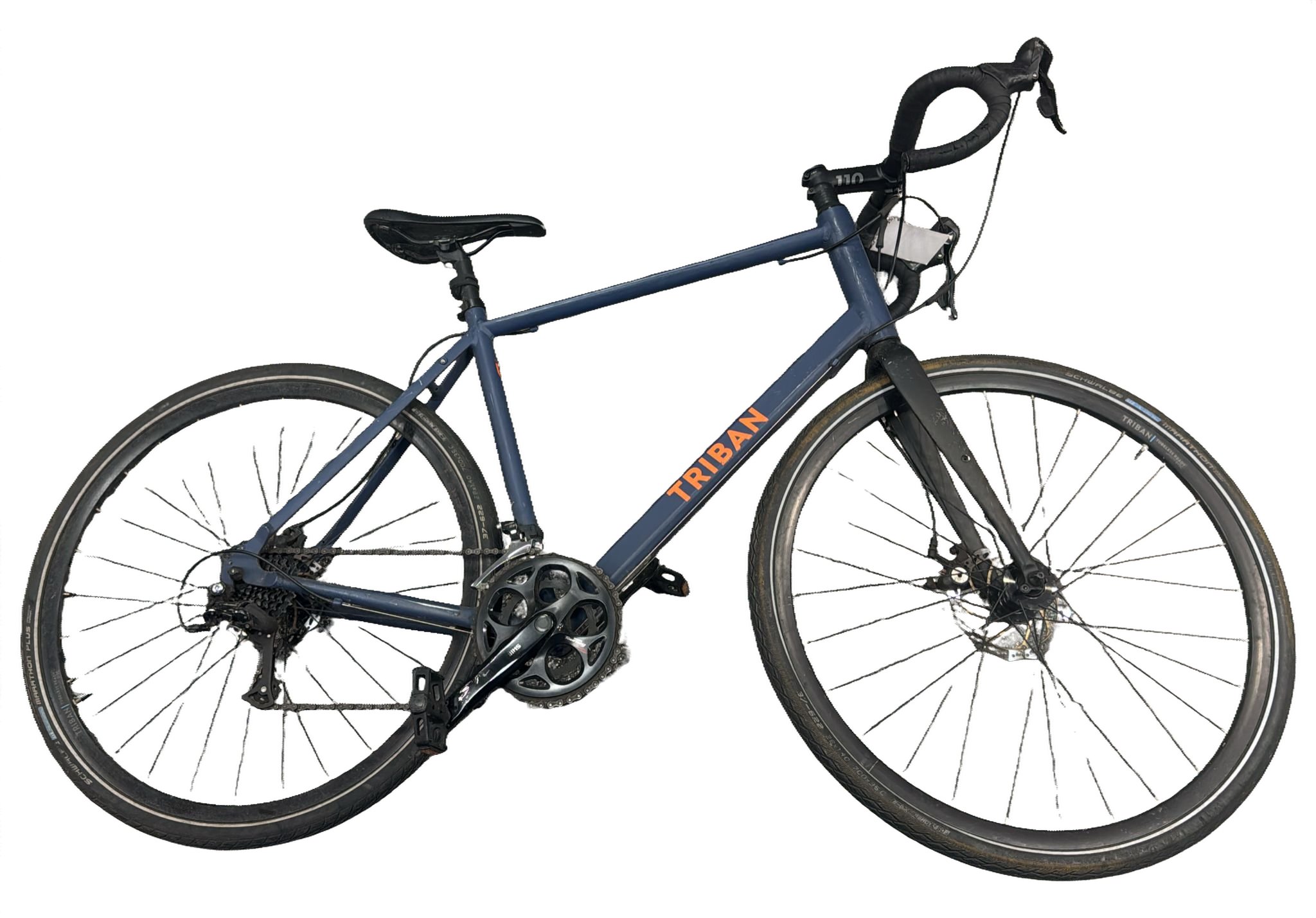 B-TWIN RC TRIBAN 120