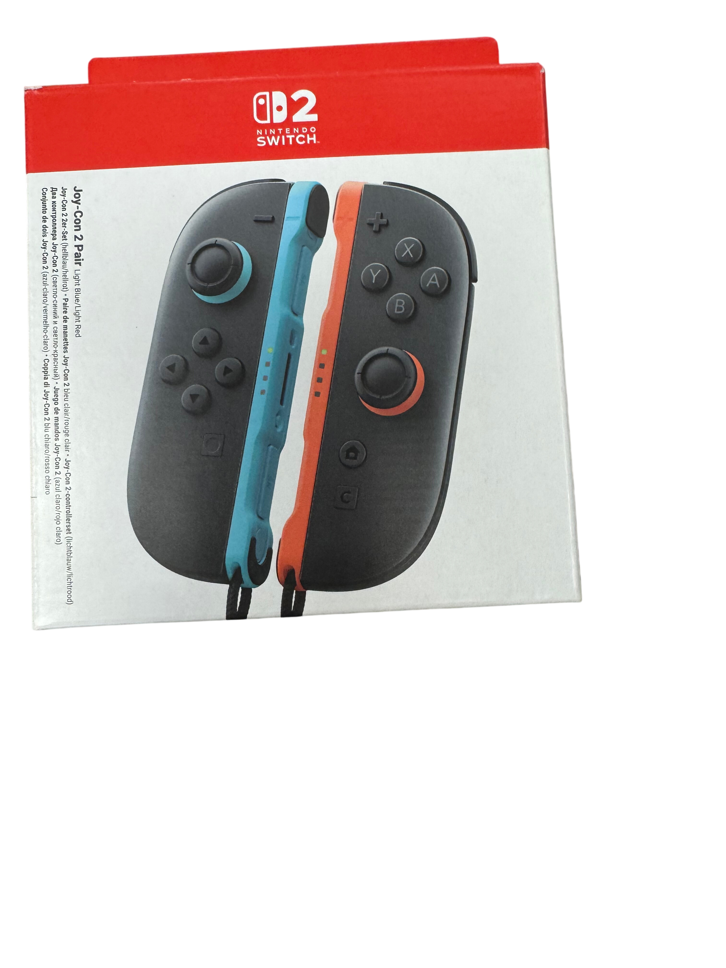 Nintendo Switch 2 Controllers