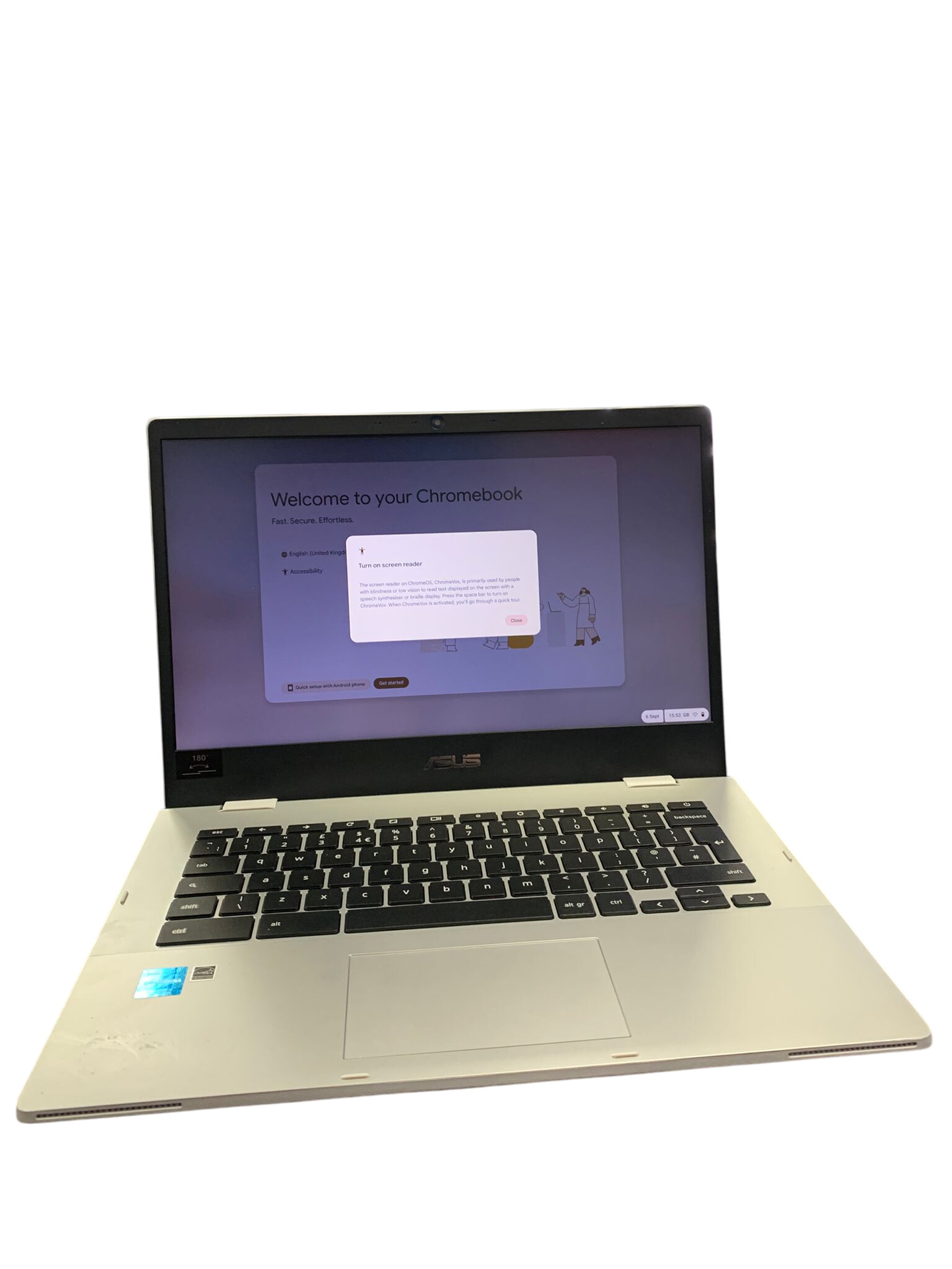main product photo