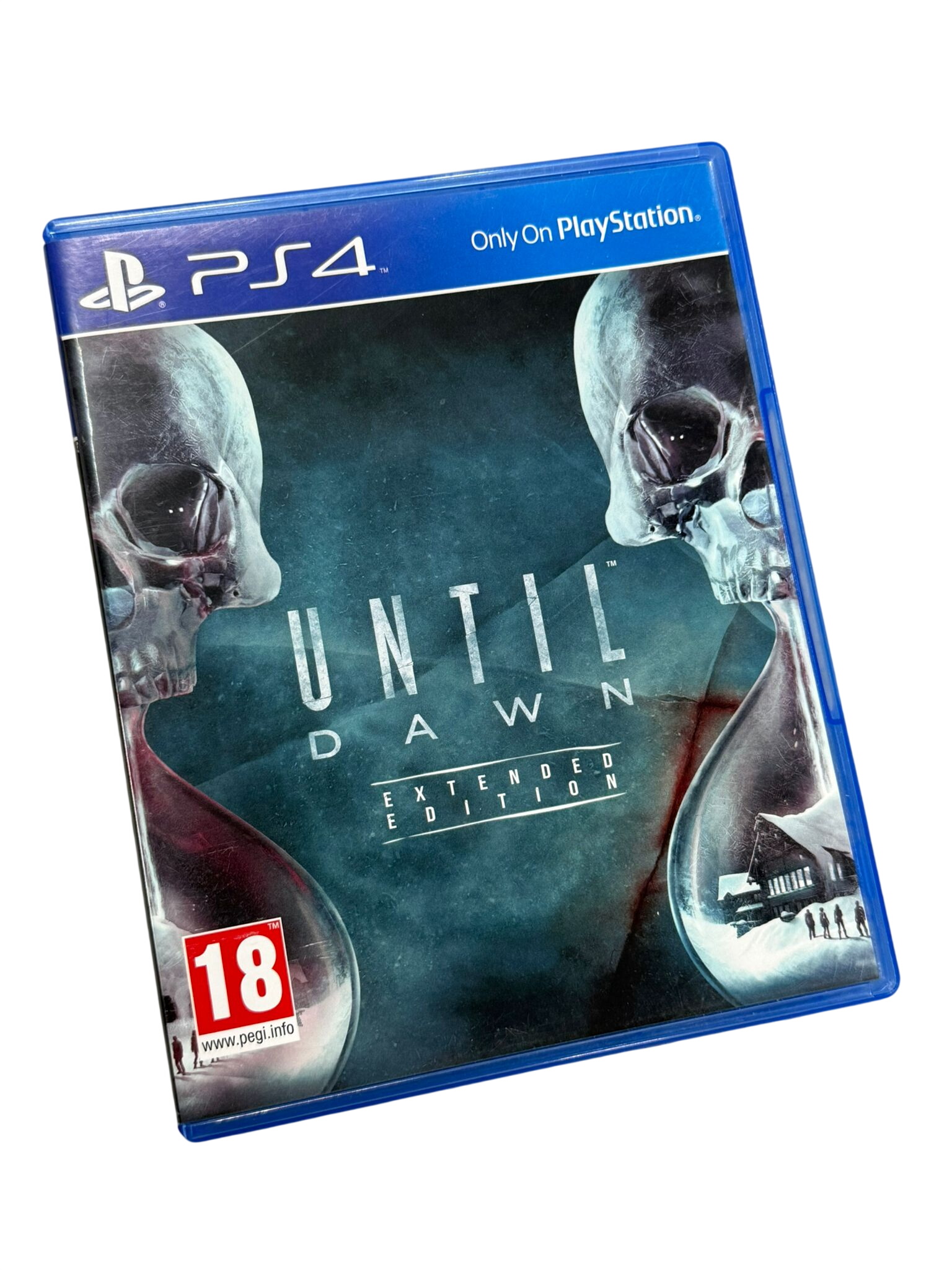 Until Dawn (PlayStation 4)