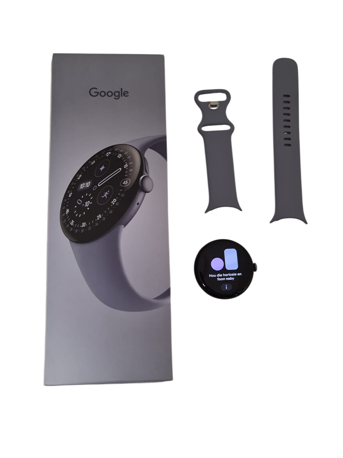 Google Pixel Watch 4- 45Mm