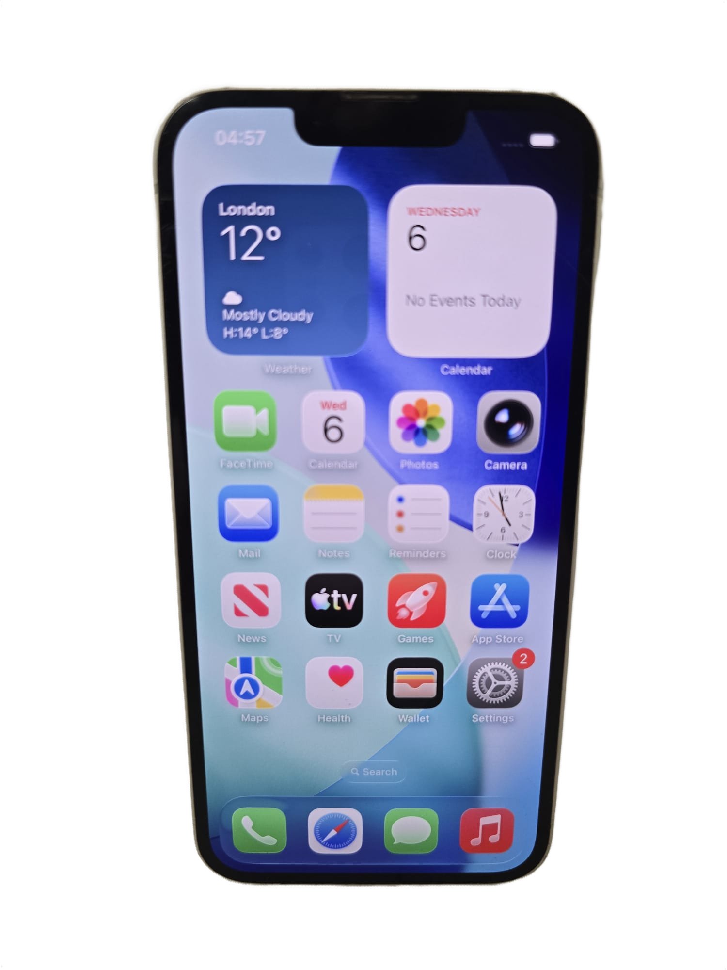 main product photo