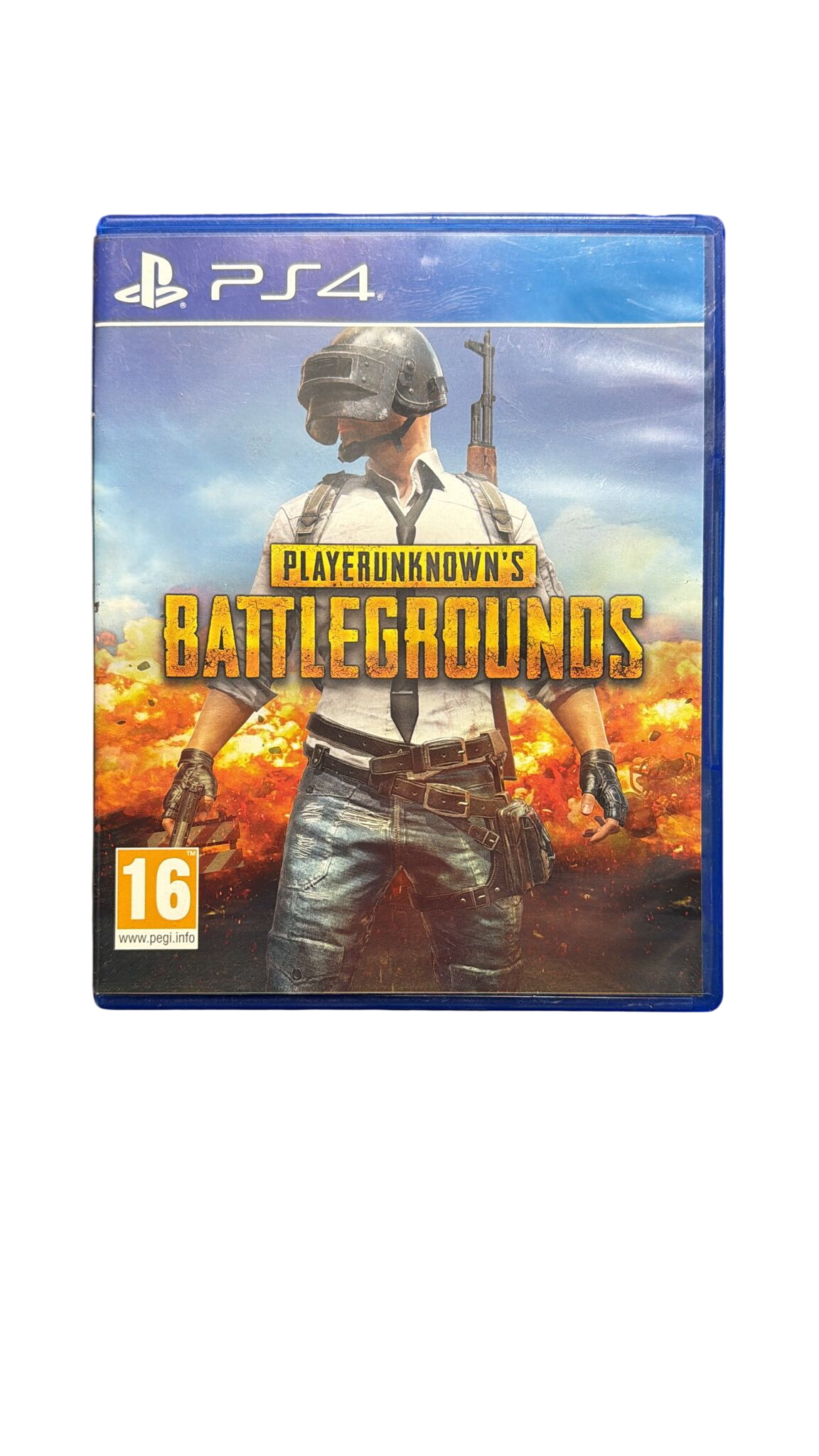 Player Unknown Battlegrounds