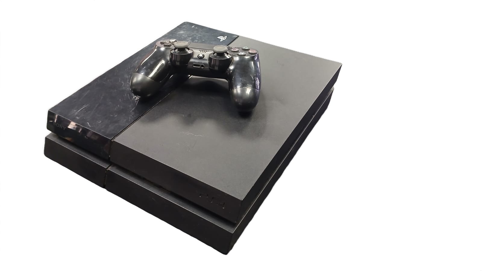 PS4 + PAD
