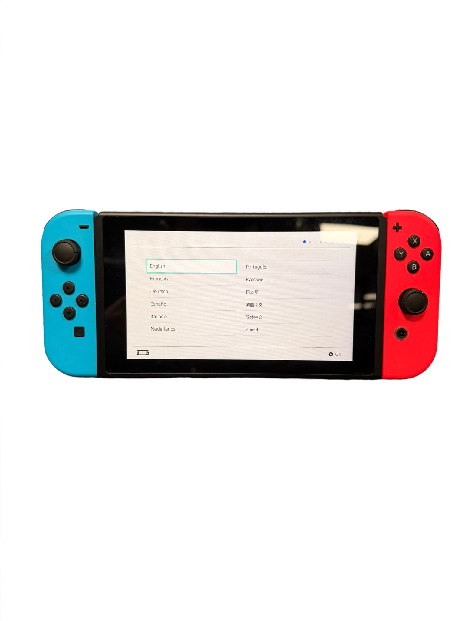 main product photo