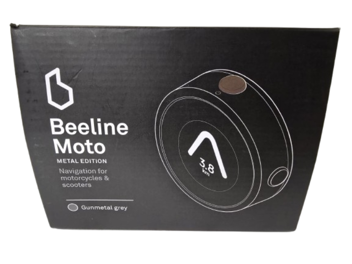 Beeline Moto Metal