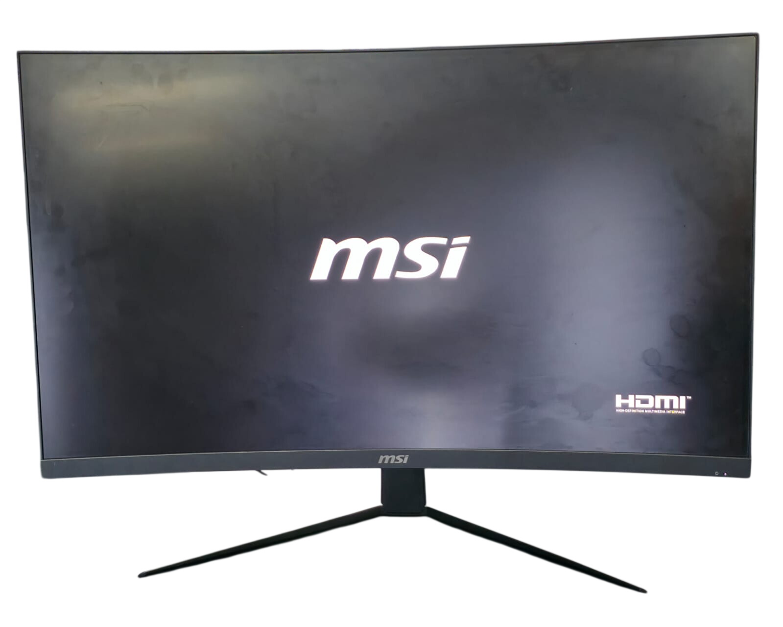 MSI Curved Monitor ~ Collection Only