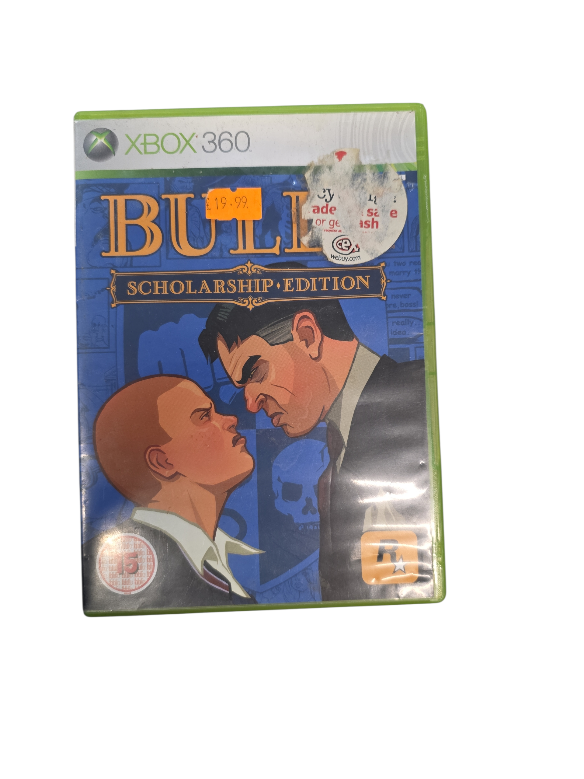 Bully Xbox 360