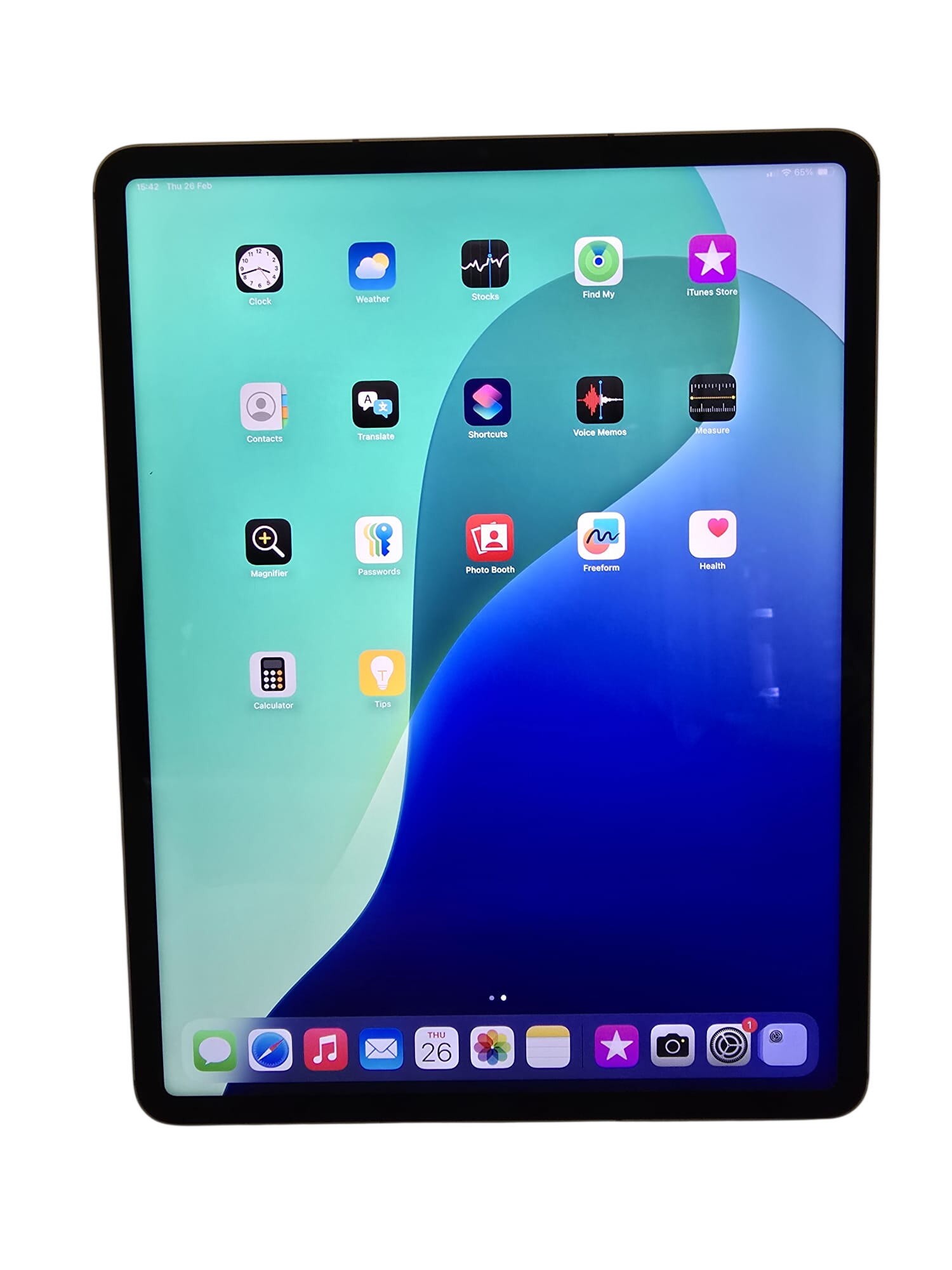 main product photo