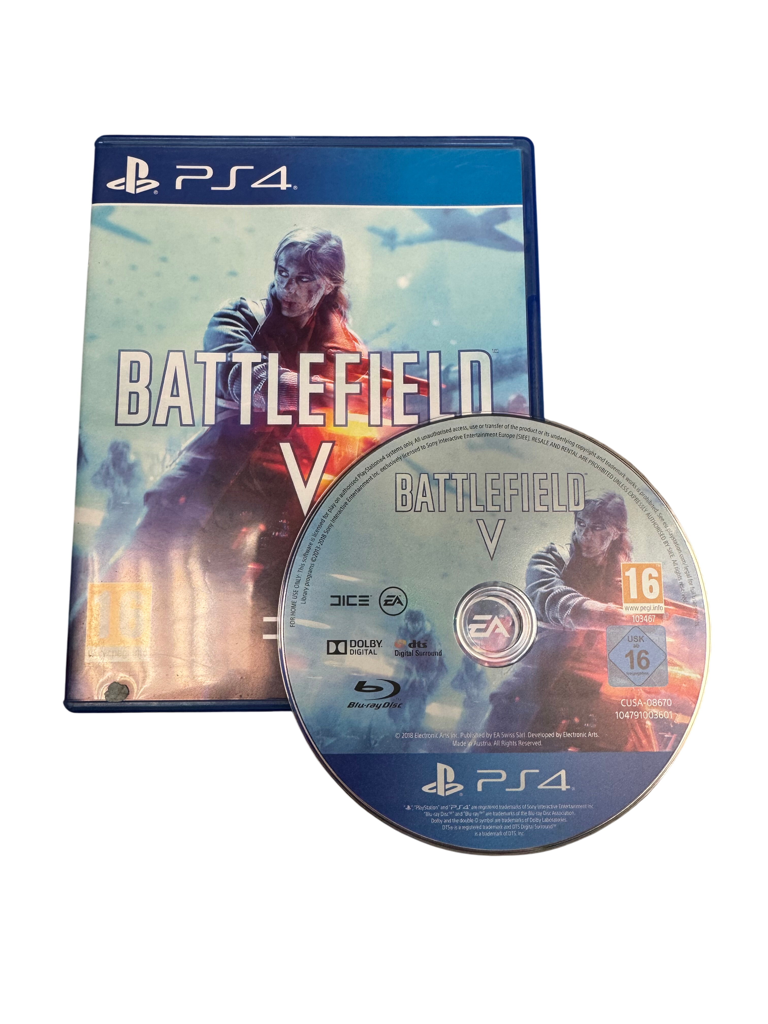 Battlefield 5 (PS4)