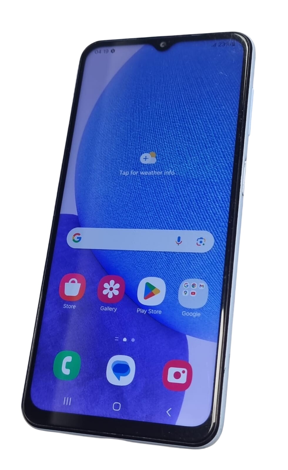 Samsung - A23 - 64GB - Blue - No Box Or Charger