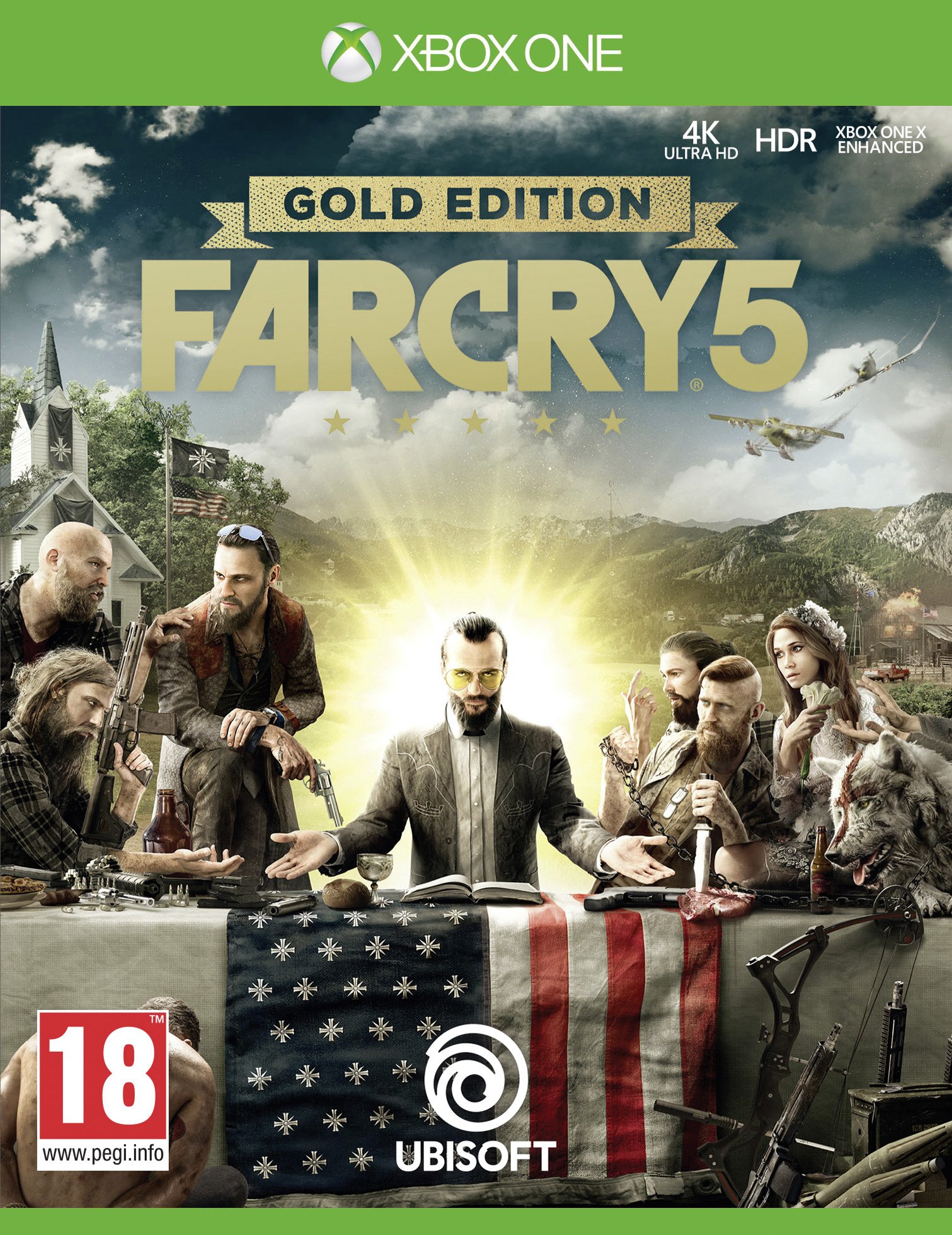 Farcry 5 - Xbox One