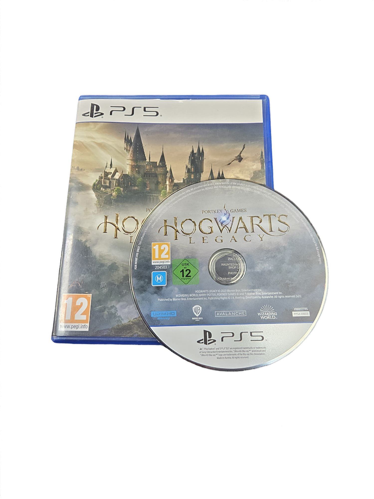 PS5 Hogwarts Legacy 