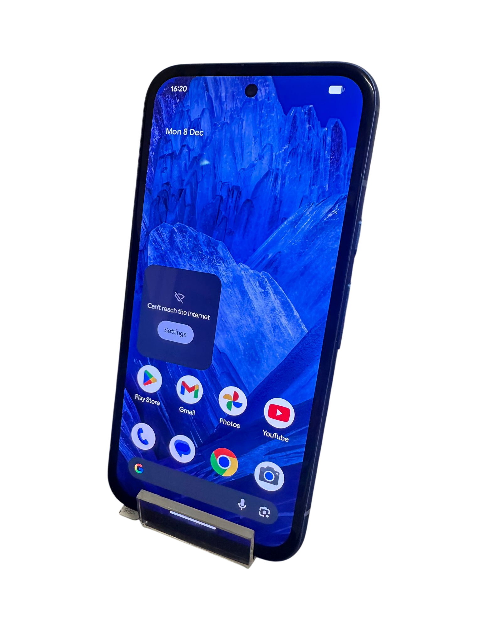 main product photo