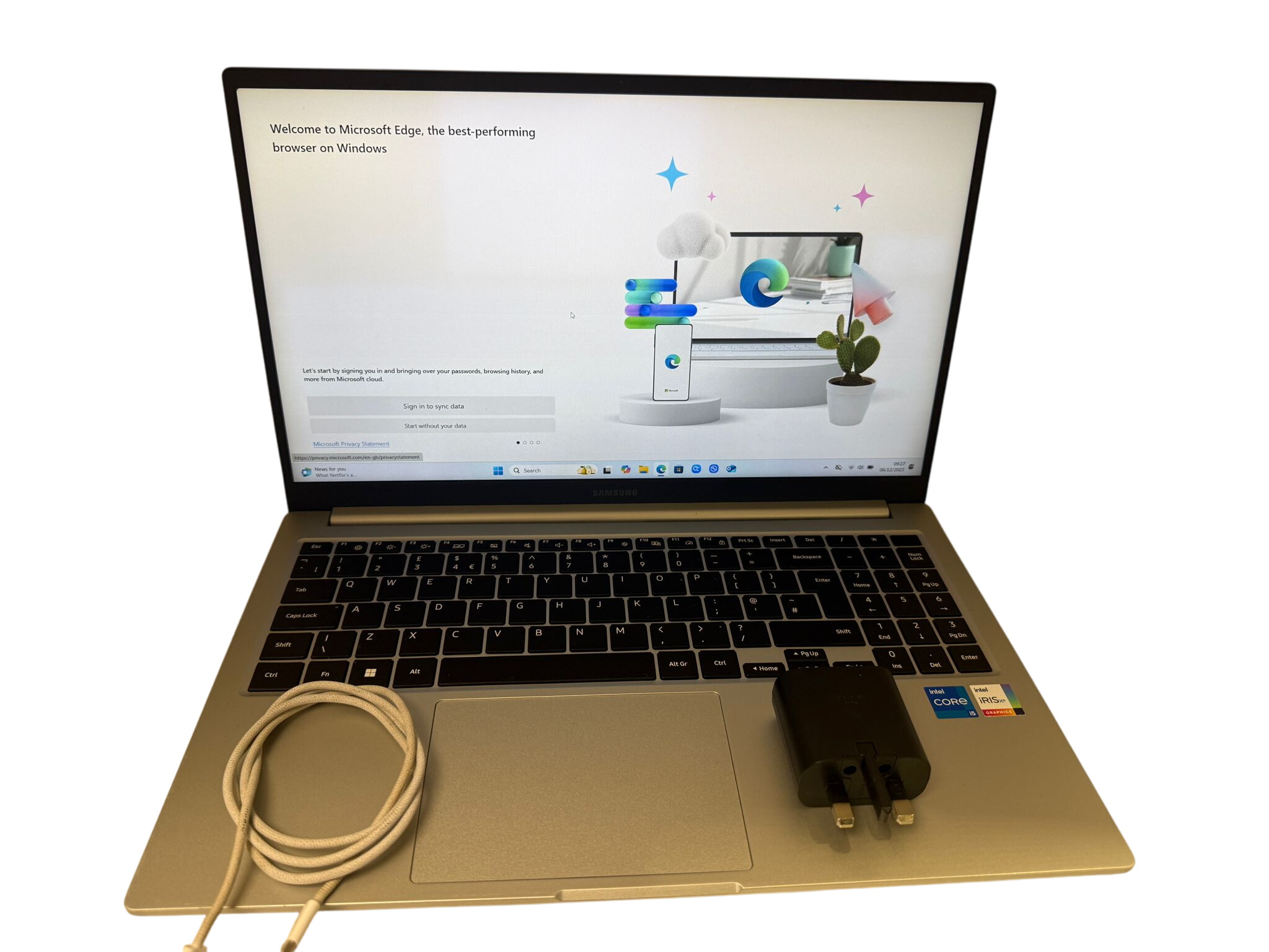 main product photo