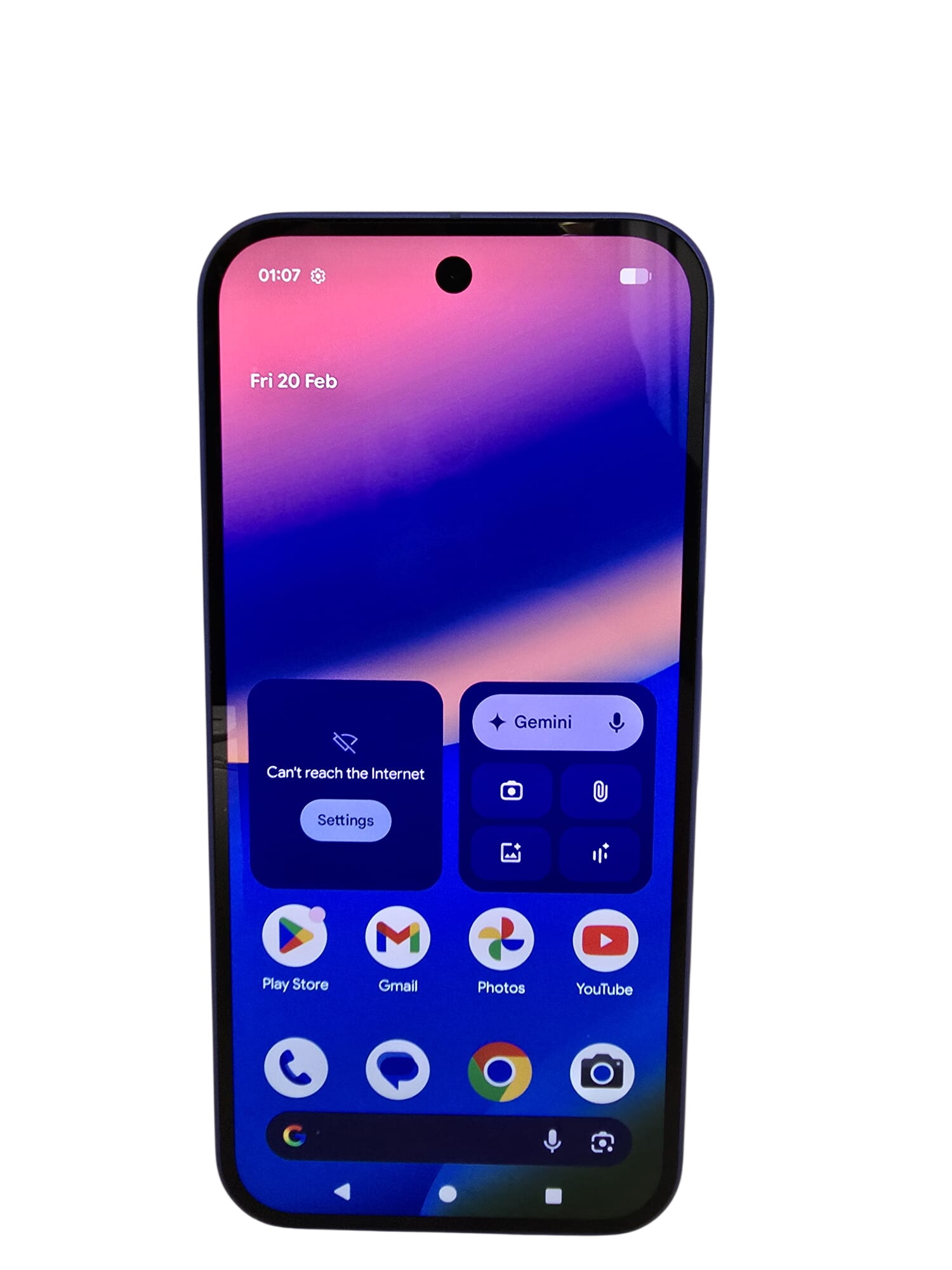 main product photo