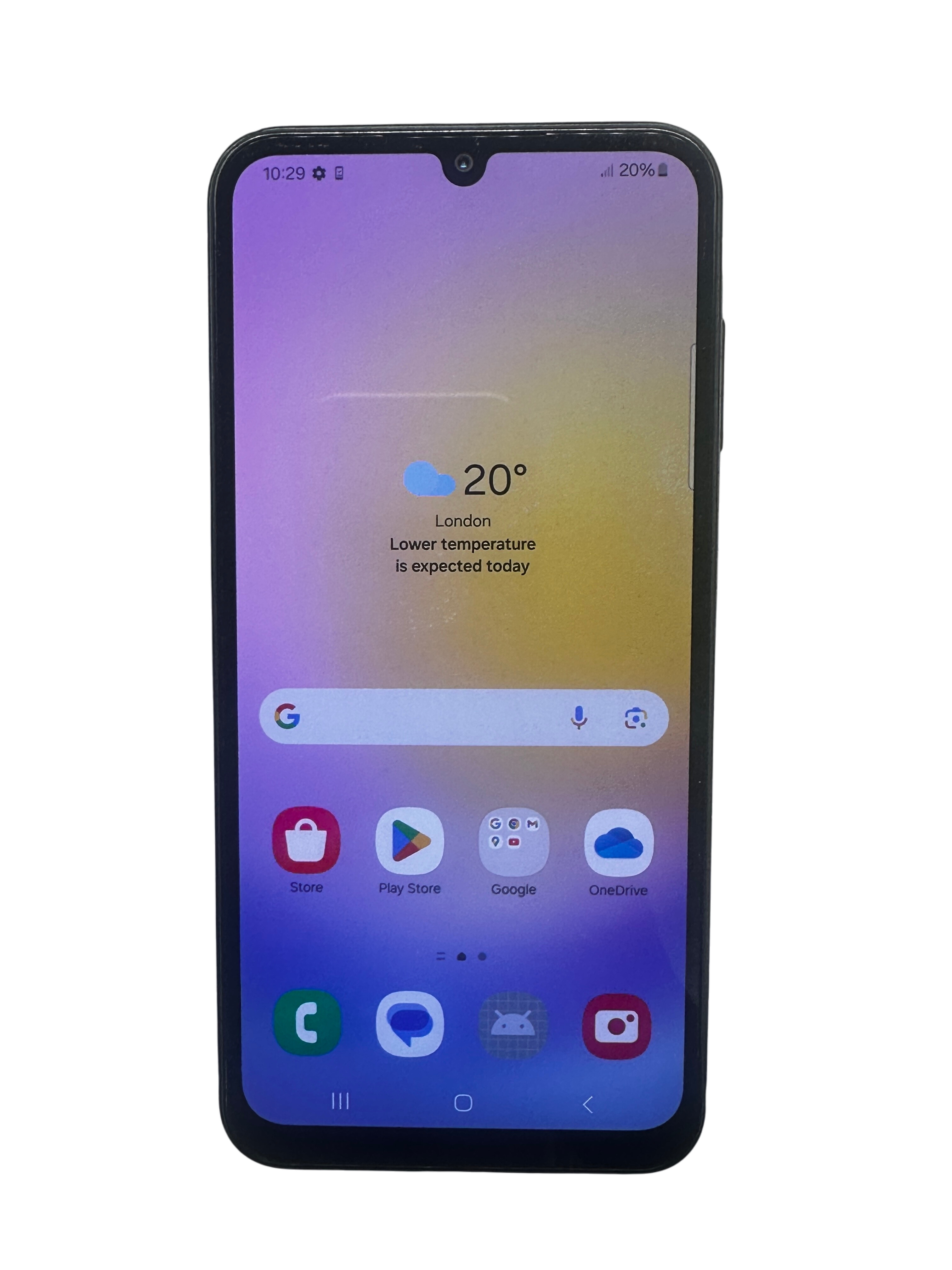 main product photo