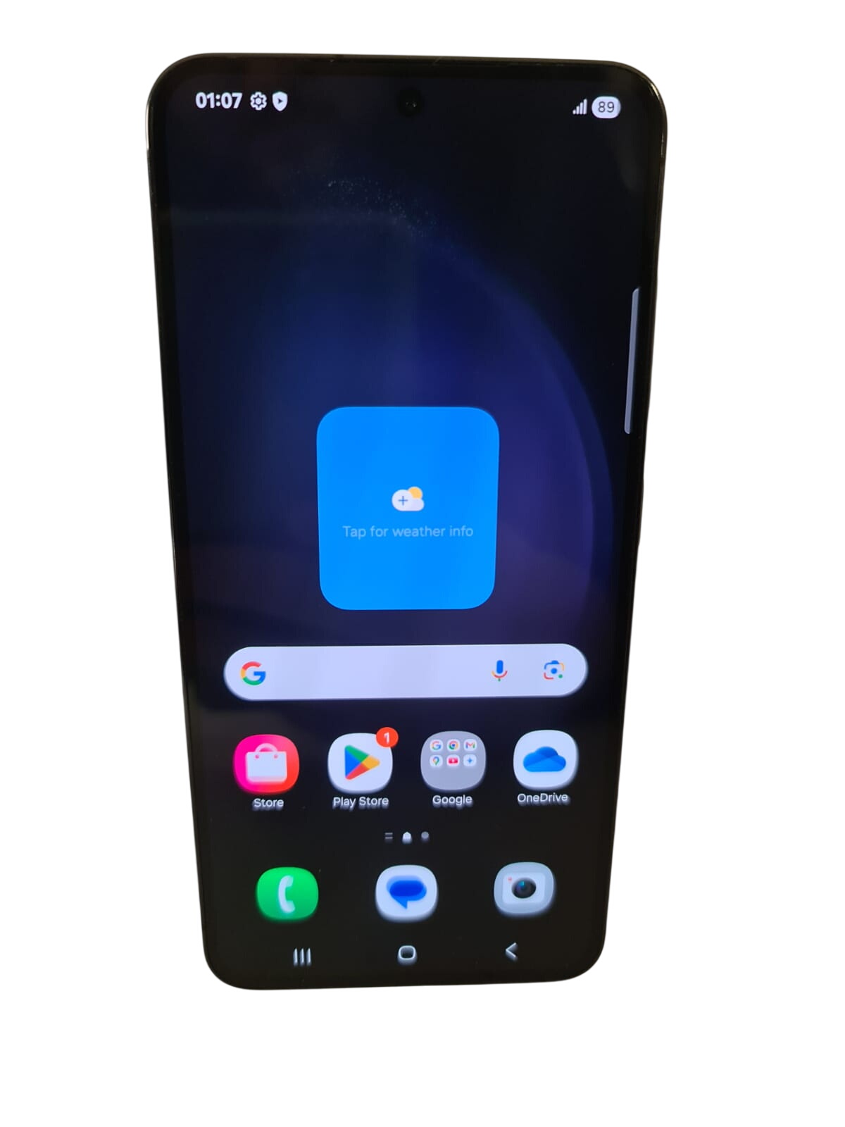 main product photo
