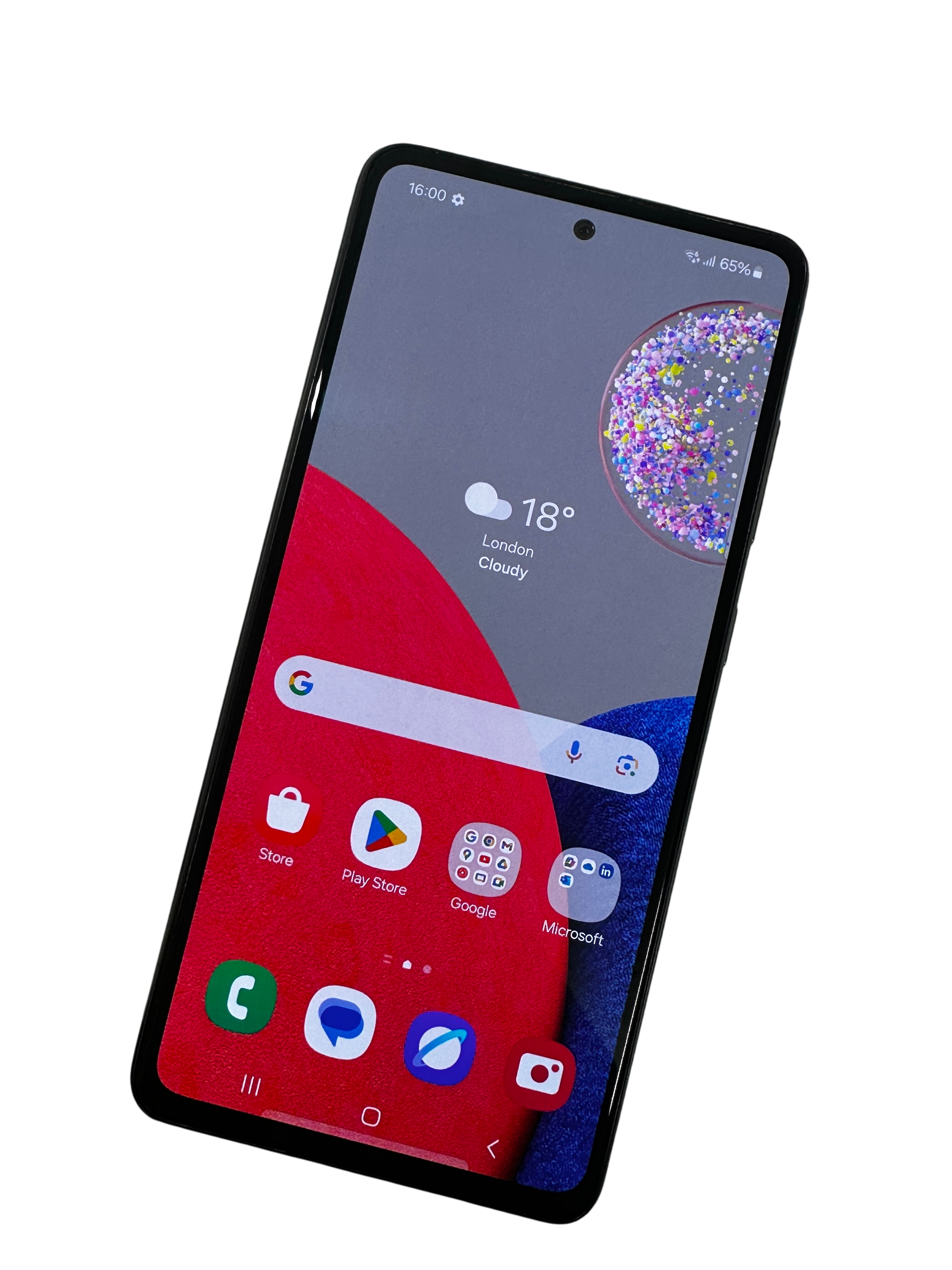 main product photo
