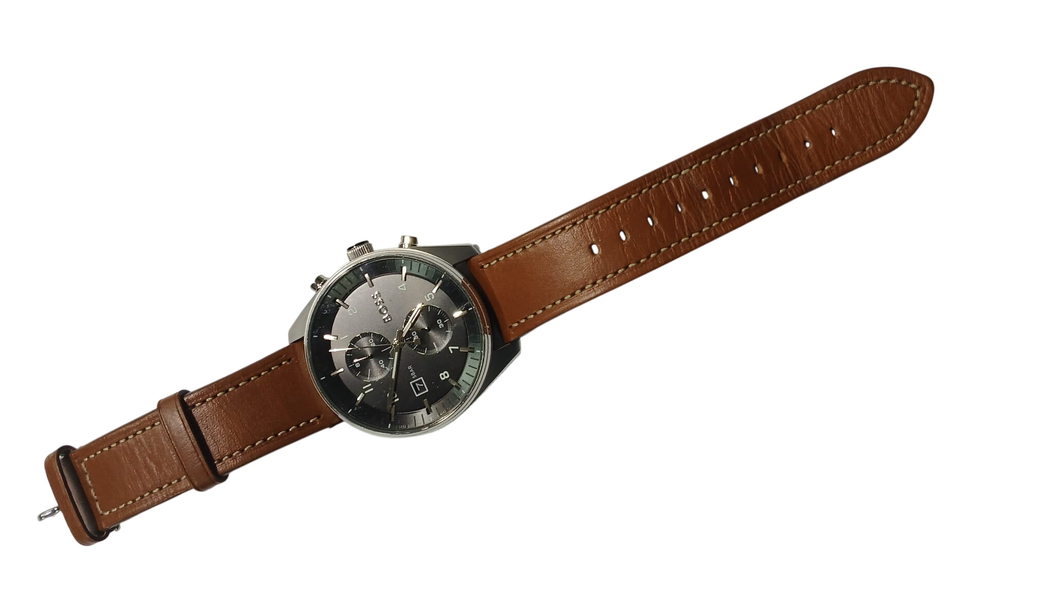 BOSS Pilot Edition Chrono Watch (Model 1513851)