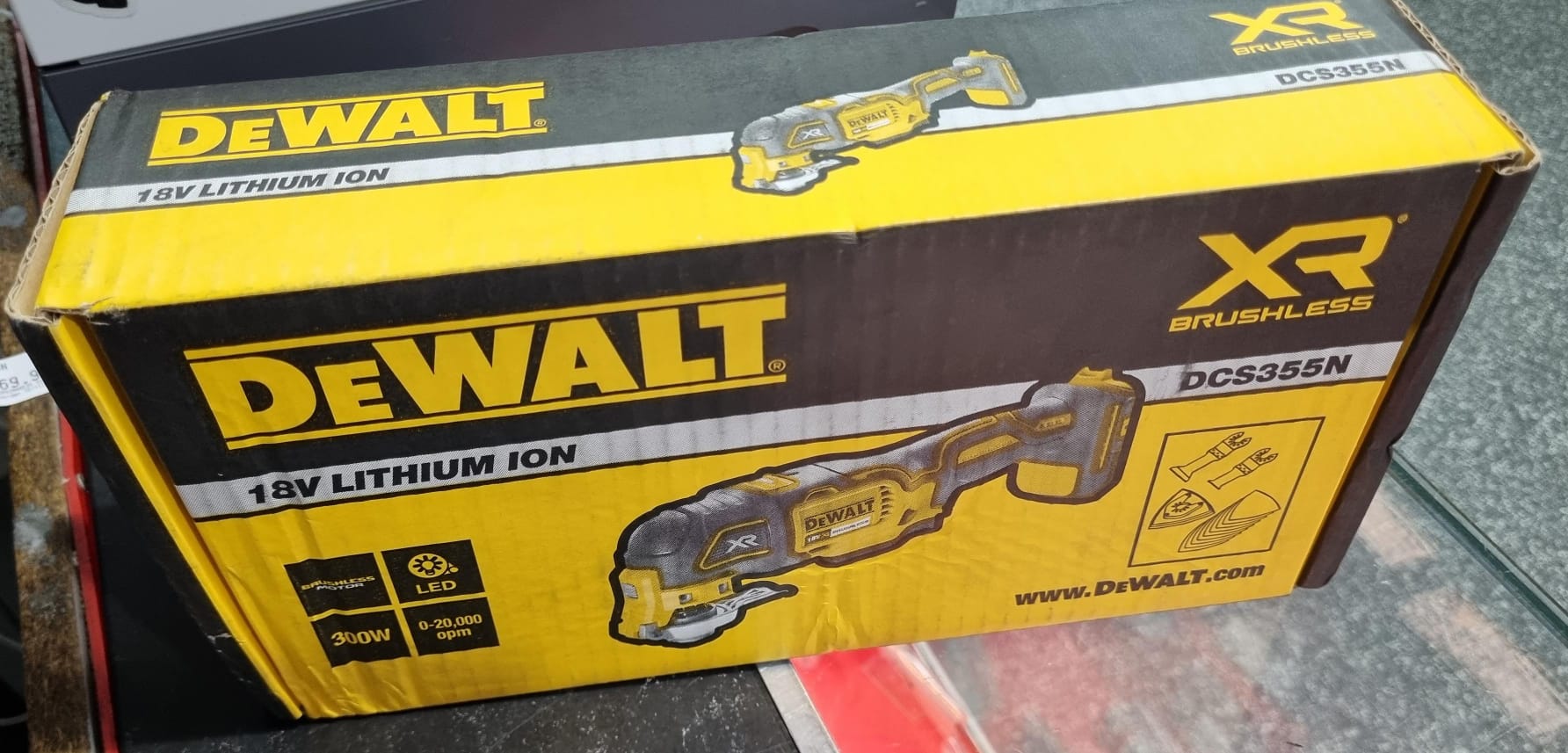 main product photo