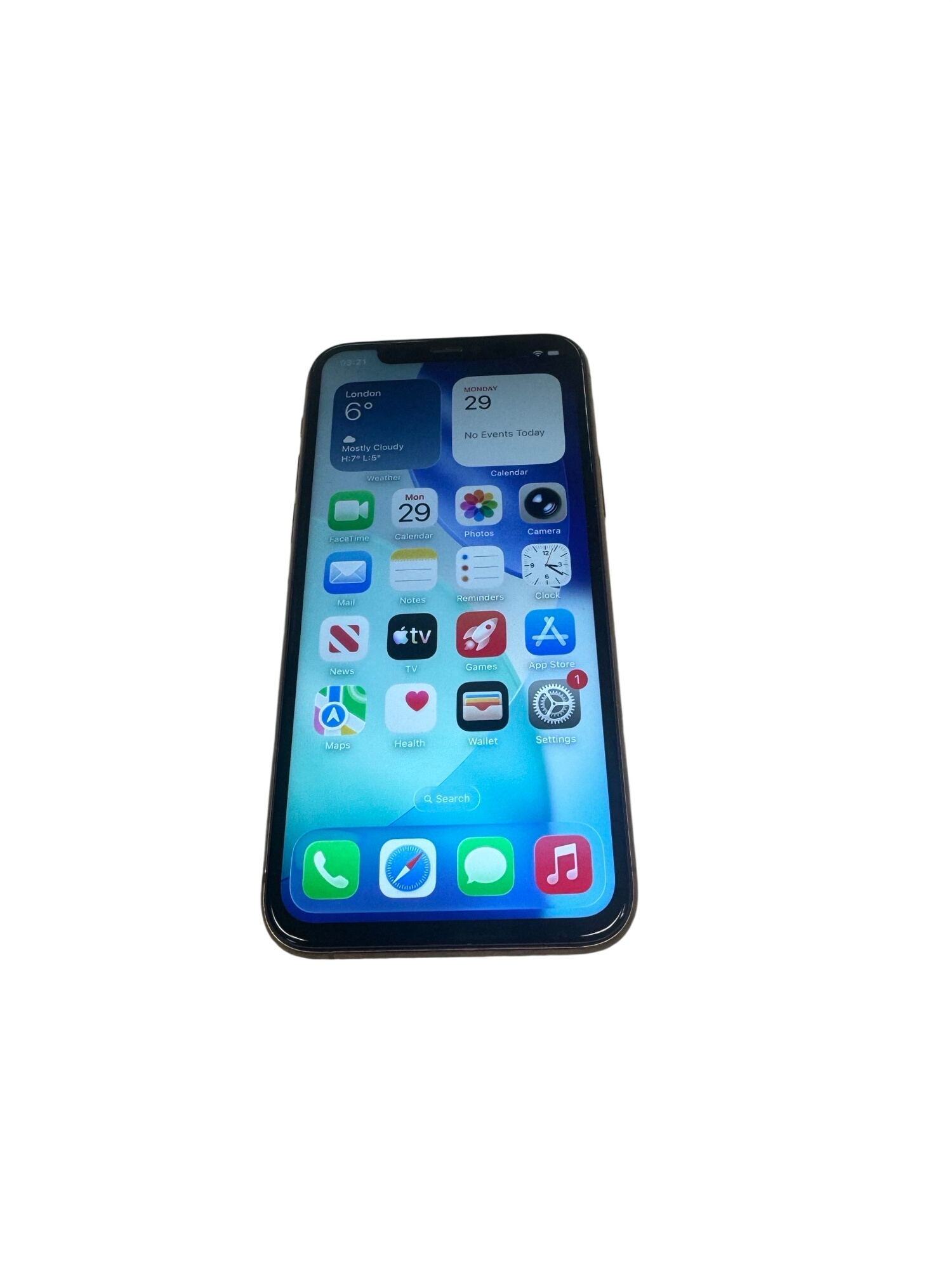 main product photo
