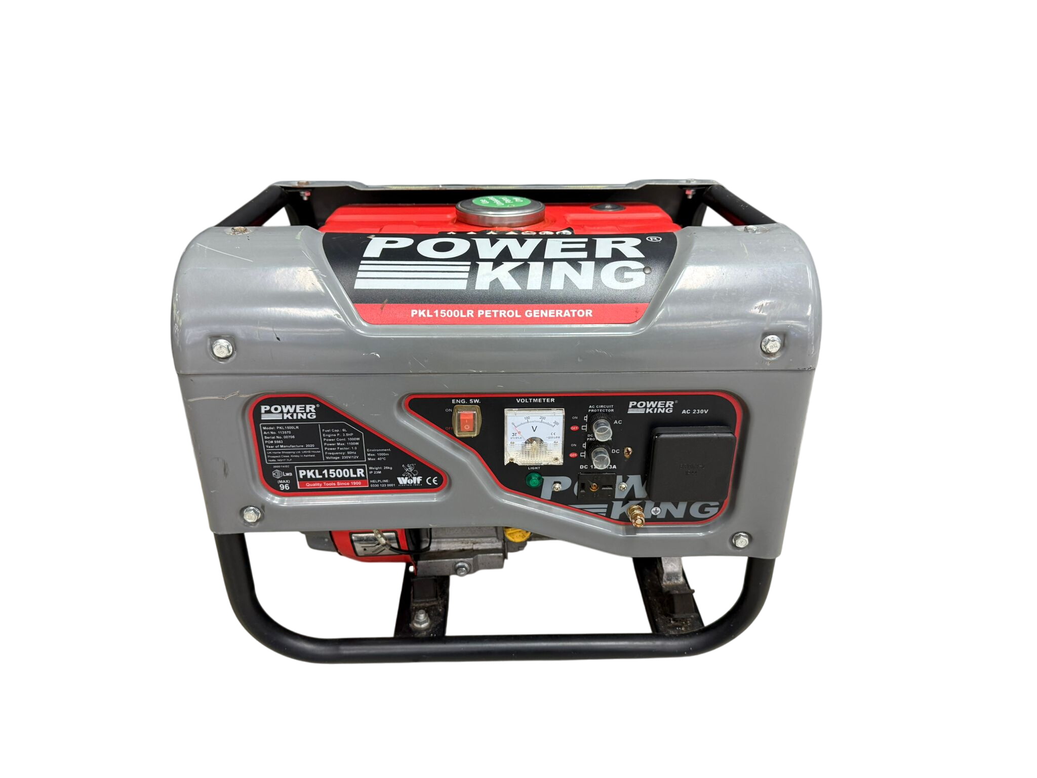 main product photo