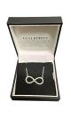 Silver Infinity Chain - Boxed - A
