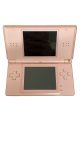 Nintendo Ds Lite Pink with power a Mario hard case and games - No Charger