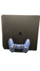 Ps4 Slim 500gb 1 Dark Blue Controller