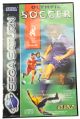 Olympic Soccer - Sega Saturn