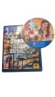 Grand Theft Auto V (PS4)