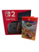 Nintendo Switch 2 256GB and Mario Kart World Game