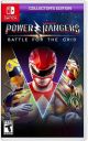 Power Rangers: Battle For The Grid Collector's Edition Switch