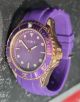 Spirit - Purple Watch - ASPL65 - No Box