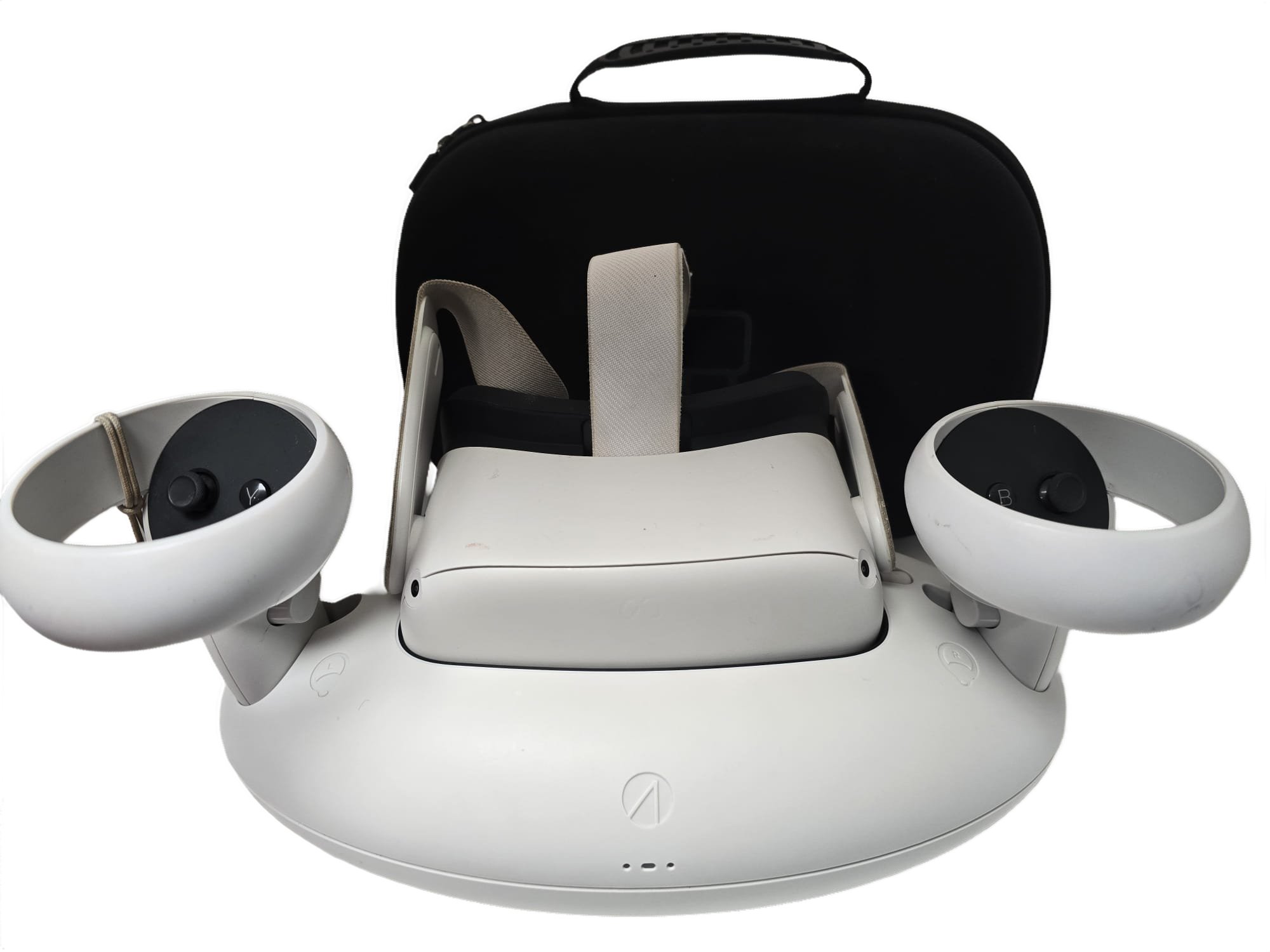 Meta Quest 2 128GB & Charge Station