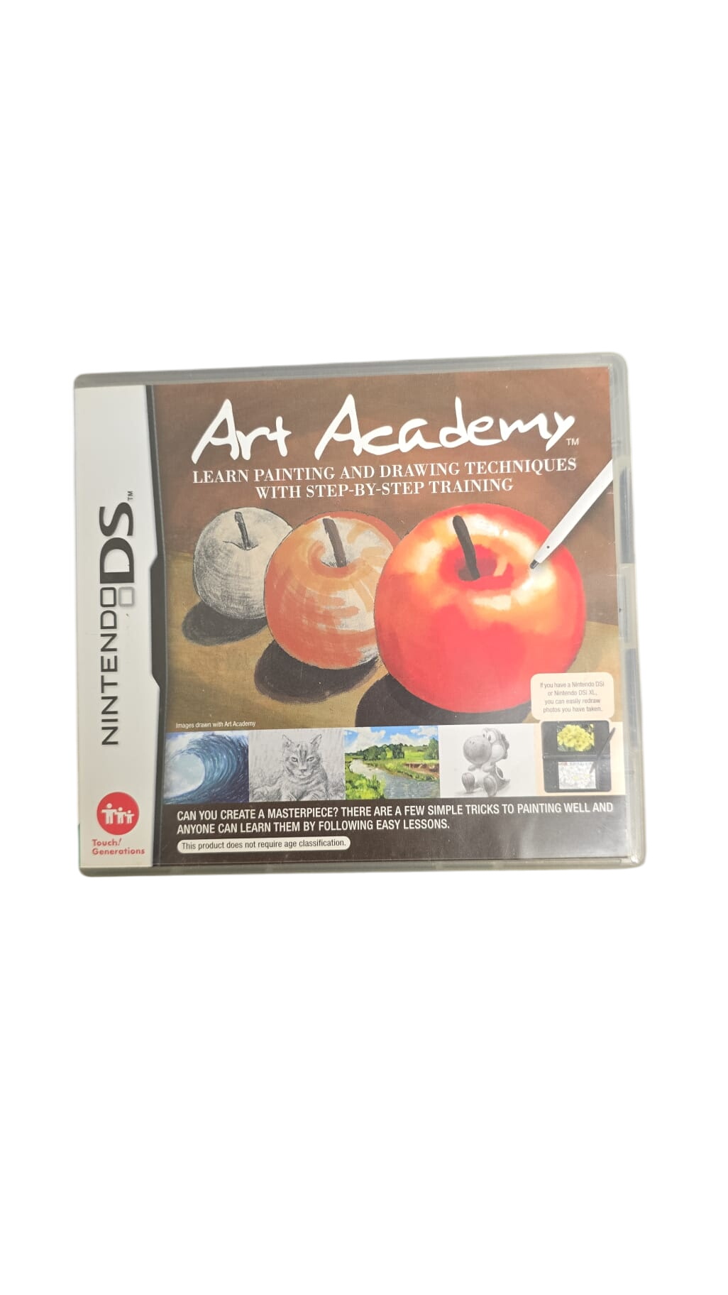 main product photo