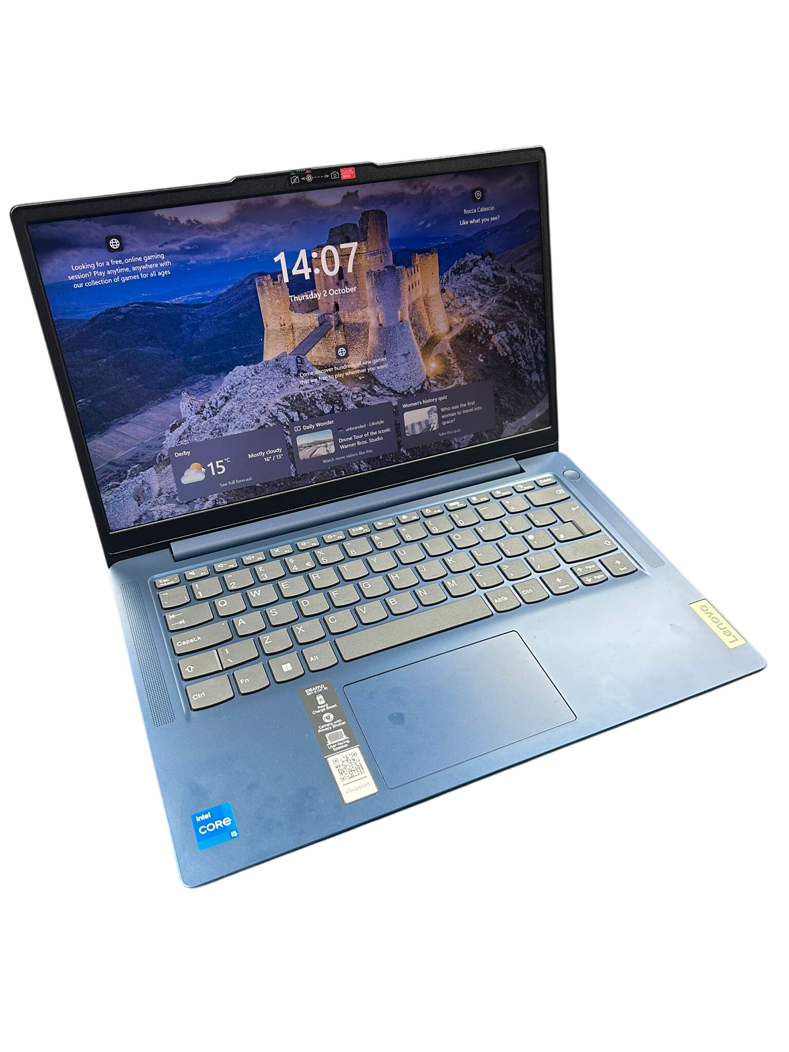 main product photo
