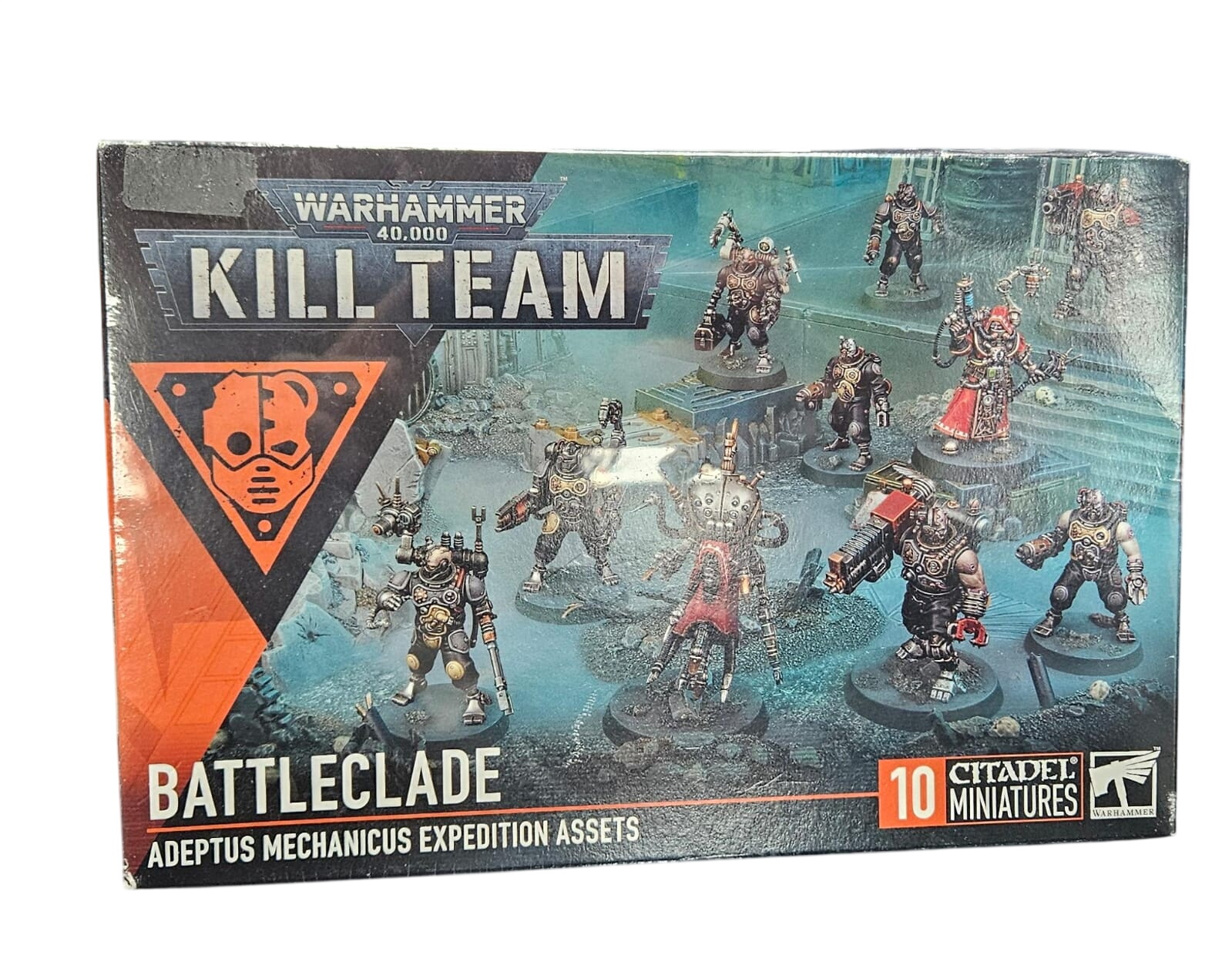 Kill Team Battleclade - Adeptus Mechanicus Expedition Assets