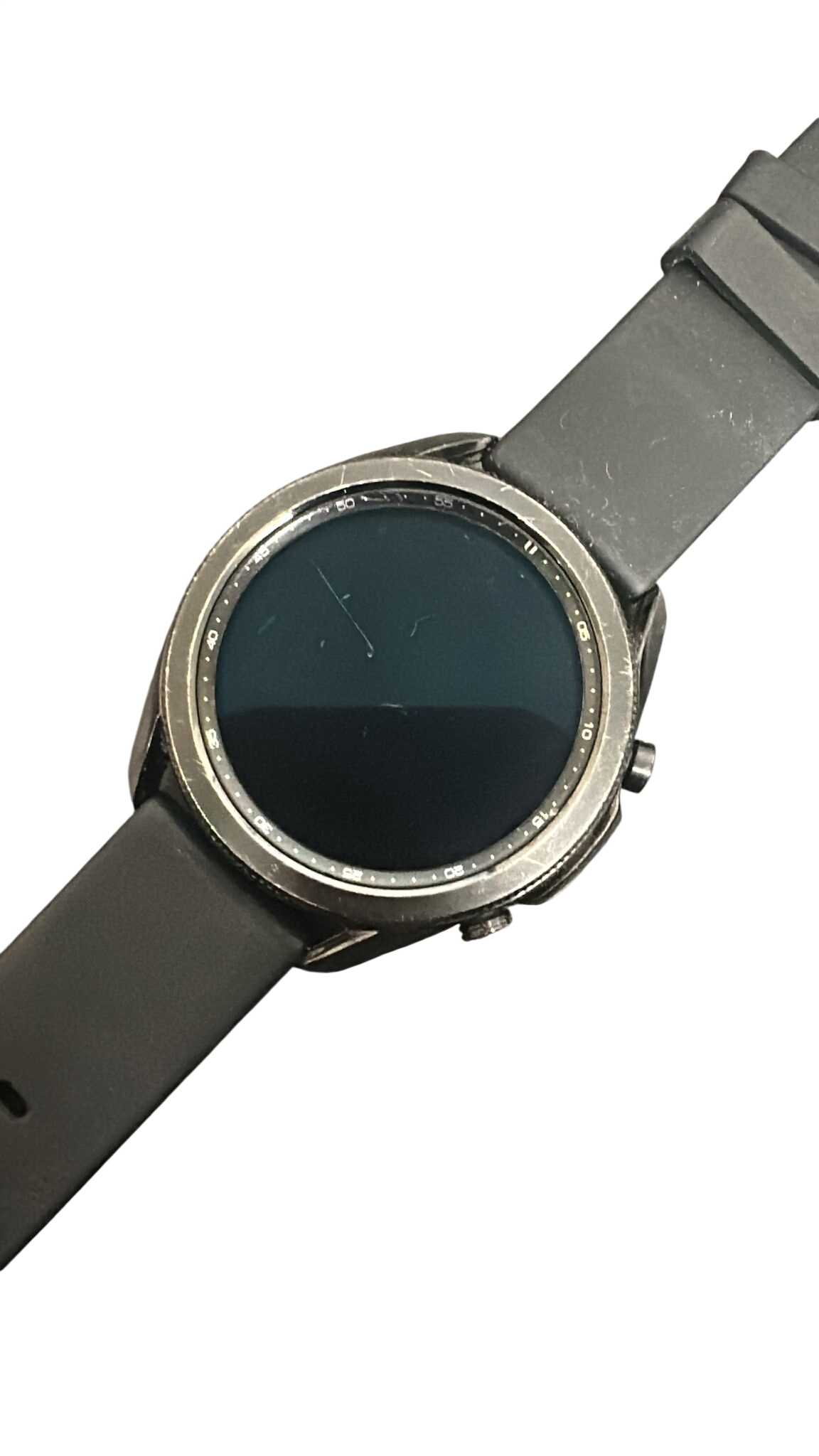 Samsung Galaxy Watch 45mm SM-R840 Unboxed with Charger