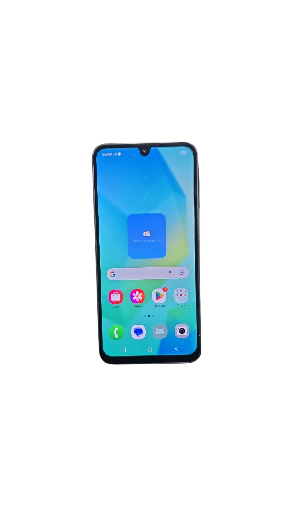 main product photo