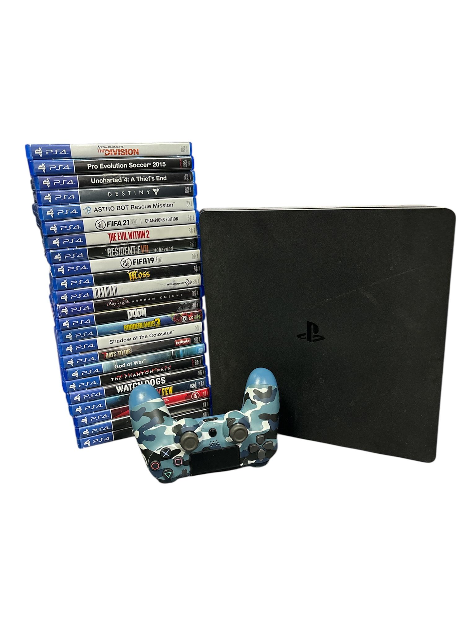 main product photo